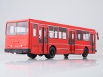 Наши Автобусы №16, ЛИАЗ-5256 Наши Автобусы (MODIMIO) в масштабе 1:43, фото 13