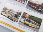 Наши Автобусы №16, ЛИАЗ-5256 Наши Автобусы (MODIMIO) в масштабе 1:43, фото 4