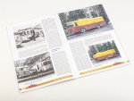Наши Автобусы. Спецвыпуск № 19, КТГ-1 Наши Автобусы (MODIMIO) в масштабе 1:43, фото 3