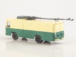 Наши Автобусы. Спецвыпуск № 19, КТГ-1 Наши Автобусы (MODIMIO) в масштабе 1:43, фото 10