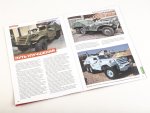 Наши Танки №29, БТР-152 Наши Танки (MODIMIO) в масштабе 1:43, фото 5
