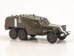 Наши Танки №29, БТР-152 Наши Танки (MODIMIO) в масштабе 1:43, фото 7