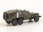 Наши Танки №29, БТР-152 Наши Танки (MODIMIO) в масштабе 1:43, фото 8