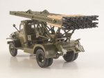 Наши Танки №30, БМ-13 Наши Танки (MODIMIO) в масштабе 1:43, фото 10