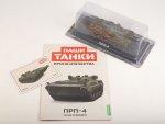 Наши Танки №31, ПРП-4 Наши Танки (MODIMIO) в масштабе 1:43, фото 2