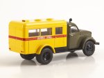 Легендарные грузовики СССР №124, ПАЗ-653 (51) Легендарные грузовики СССР в масштабе 1:43, фото 9