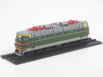 Наши поезда № 9, ЧС4 Наши поезда (MODIMIO) в масштабе 1:87, фото 9