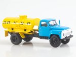Легендарные грузовики СССР №127, РЗ-ВЦП-3,3 (ГАЗ-53А) Легендарные грузовики СССР в масштабе 1:43, фото 8