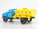 Легендарные грузовики СССР №127, РЗ-ВЦП-3,3 (ГАЗ-53А) Легендарные грузовики СССР в масштабе 1:43, фото 10