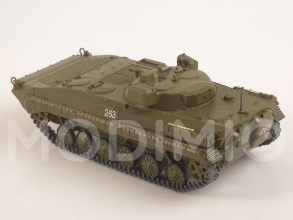 Наши Танки №31, ПРП-4 Наши Танки (MODIMIO) в масштабе 1:43, фото 10